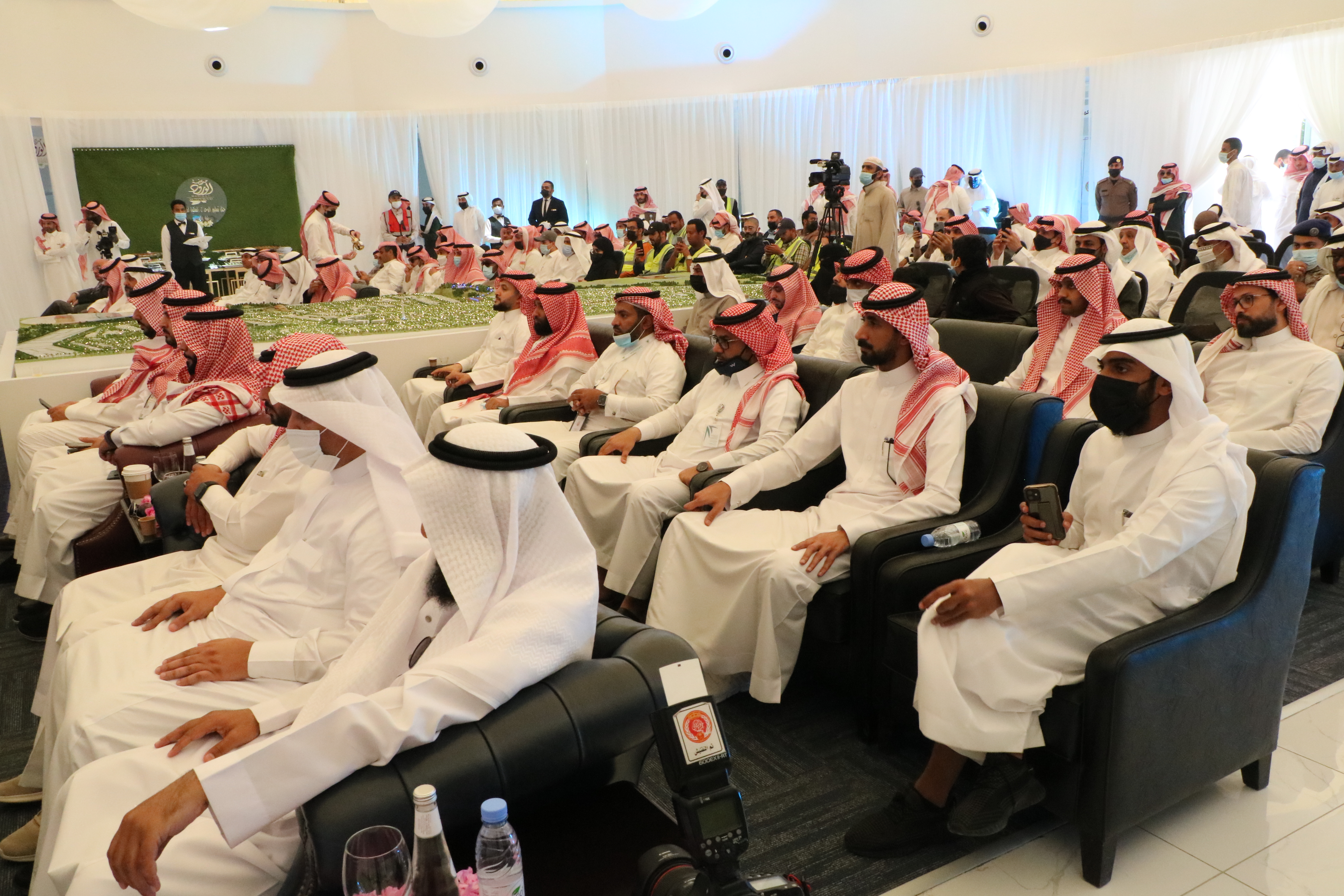 مشاركة في معرض العقار